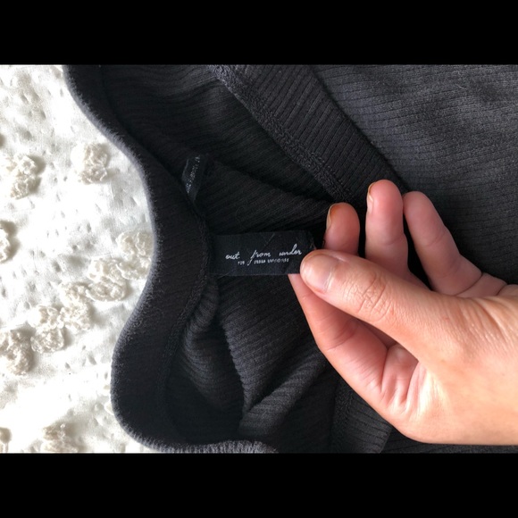 Urban outfitters out from under strapless bodysuit - Picture 2 of 4